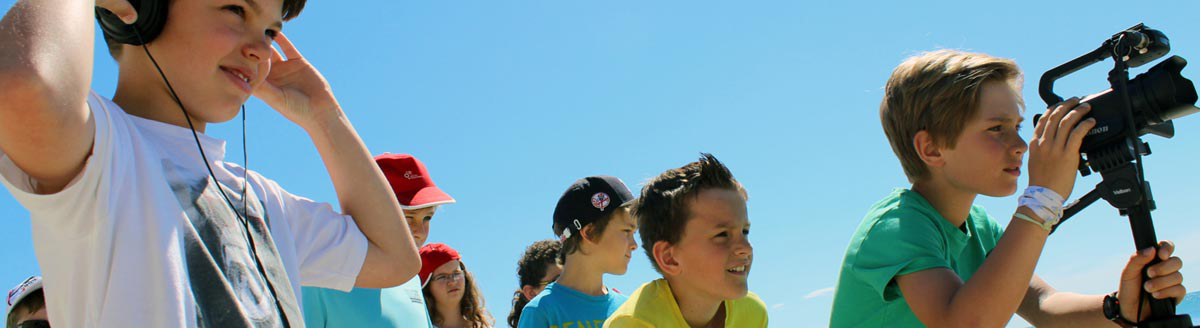 atelier de cinema enfant - photo 01