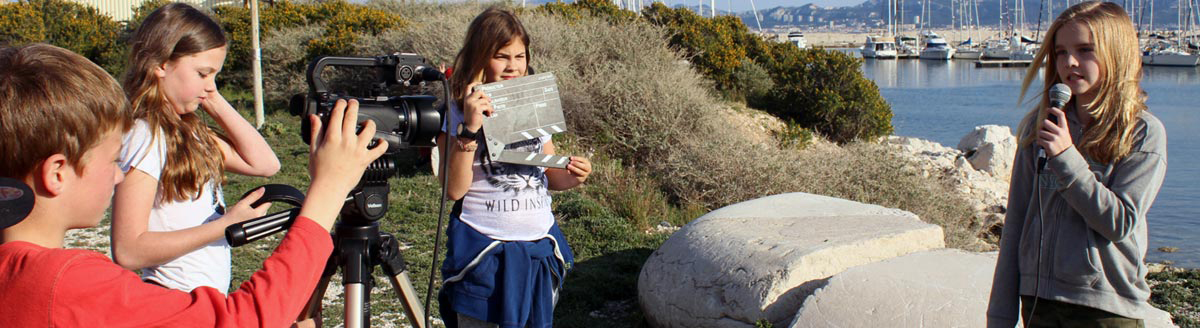 atelier de cinema enfant - photo 06