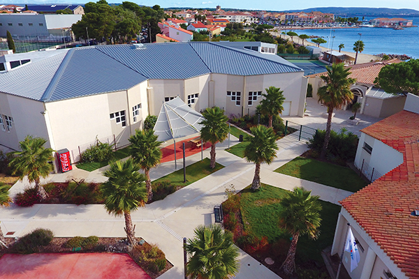 centres de classe découverte mèze